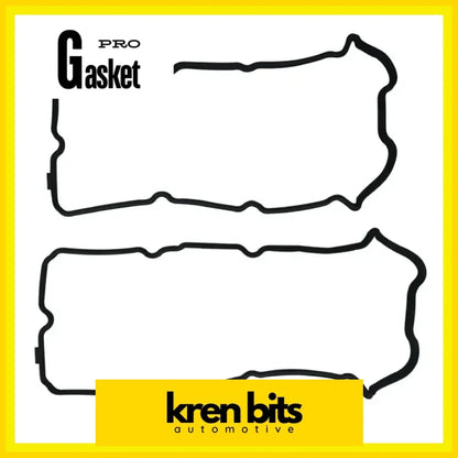 NISSAN MAXIMA ALTIMA TEANA 3.5L 24V VQ35DE Valve Cover Gasket 13270-8J102 13270-8J112 Kren Bits