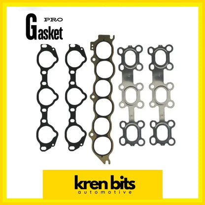 For Nissan Maxima Qx A33 Murano Z50 3.5L Vq35De Engine Parts Automotive Spare Gasket 10101-Ca025