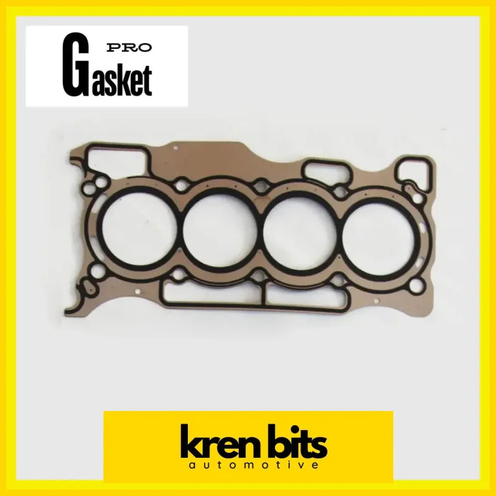 For Nissan Micra Iii Tiida Versa 1.6 Hr16De Engine Parts Metal Cylinder Head Gasket 11044-Bc20B