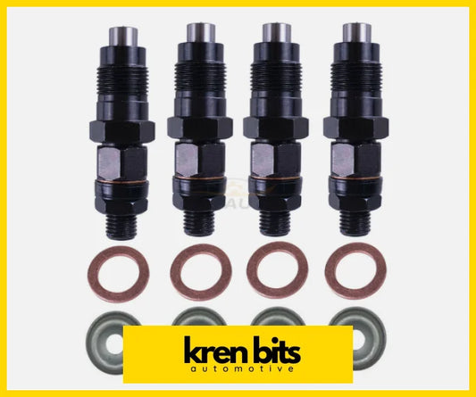 Nissan Navara D21 2.7L Fuel Injectors