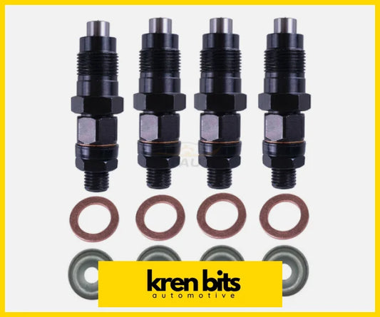 Nissan Navara D21 2.7L Fuel Injectors Kren Bits