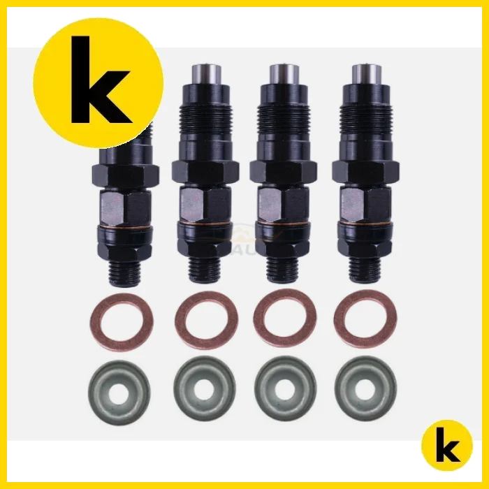 Nissan Navara D21 2.7L Fuel Injectors Kren Bits