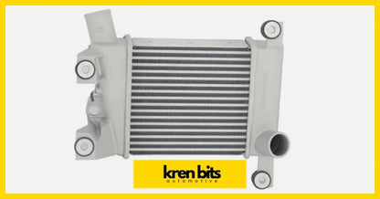 Nissan Navara D22 08 - 15 Intercooler Upgrade