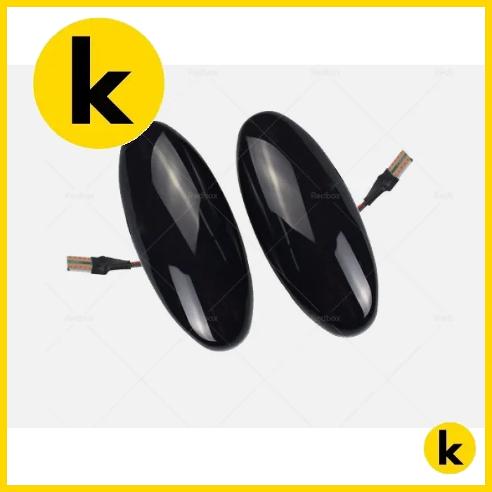 Nissan Navara D22 NP300 Side Indictors Kren Bits