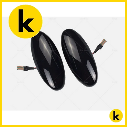 Nissan Navara D22 NP300 Side Indictors Kren Bits