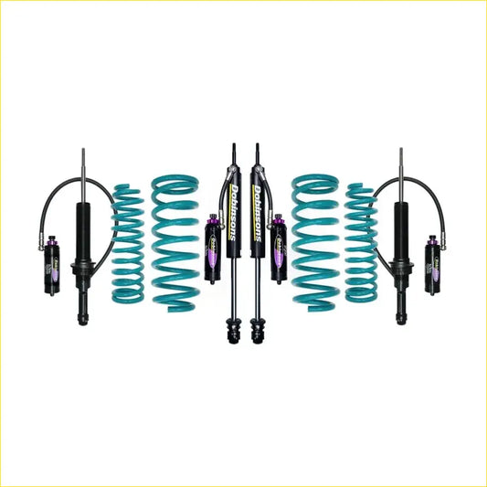 Nissan Navara D23 - NP300 (08/2014 on) - Dobinsons Monotube Remote