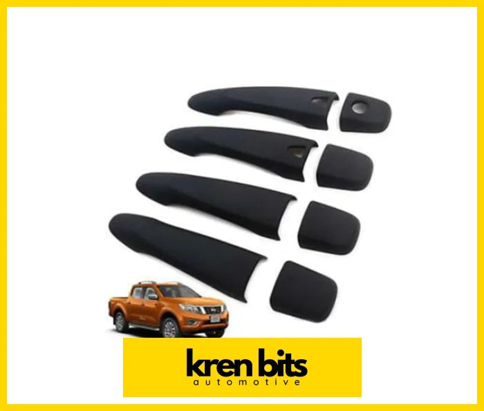 Nissan Navara Door Handle Smart Key Cover