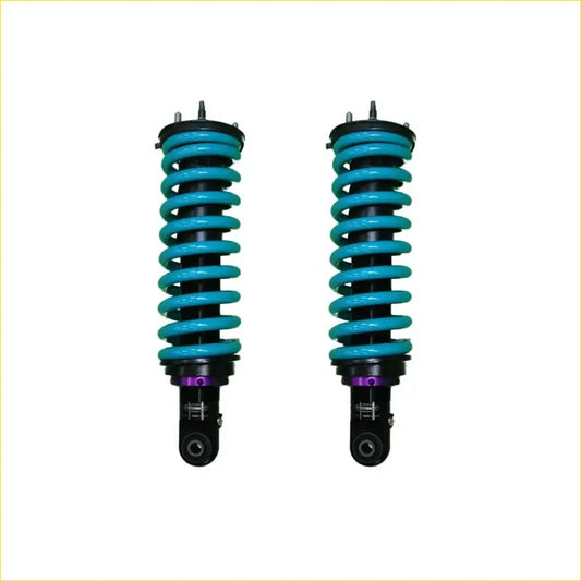 Nissan Navara / Frontier D40 (11/2005 on) - Dobinsons IMS Monotube