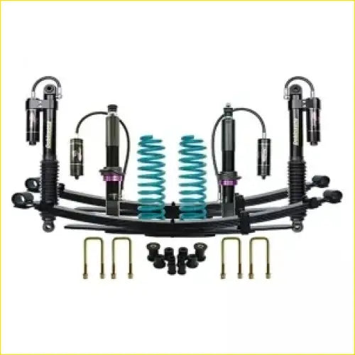 Nissan Navara / Frontier D40 (11/2005 on) - Dobinsons IMS Monotube