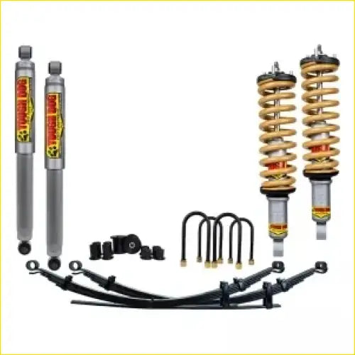 Nissan Navara / Frontier D40 (11/2005 on) - Dobinsons IMS Monotube