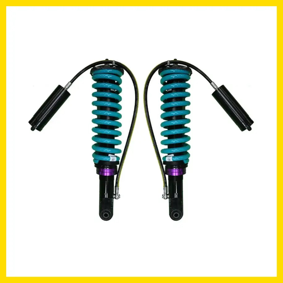 Nissan Navara / Frontier D40 (11/2005 on) - Dobinsons Monotube Remote