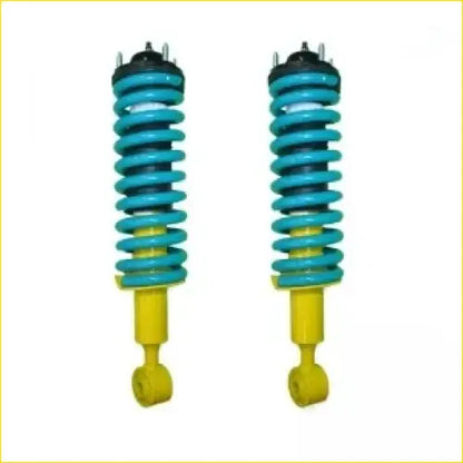 Nissan Navara / Frontier D40 (11/2005 on) - Dobinsons Twin Tube Nitro