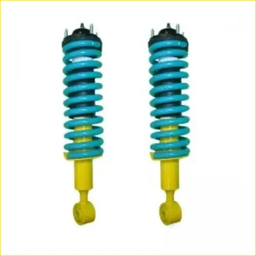 Nissan Navara / Frontier D40 (11/2005 on) - Dobinsons Twin Tube Nitro