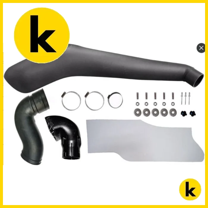 Nissan Navara NP300 2015-2020 Snorkel Kit Kren Bits