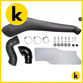 Nissan Navara NP300 2015-2020 Snorkel Kit Kren Bits