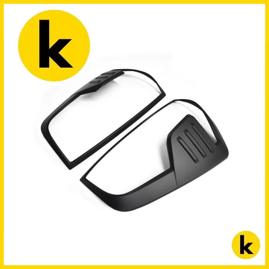 Nissan Navara NP300 2021 Tail Light Surrounds Kren Bits