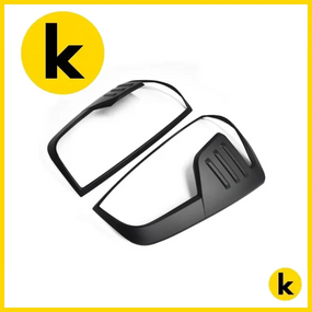 Nissan Navara NP300 2021 Tail Light Surrounds Kren Bits