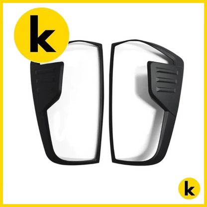 Nissan Navara NP300 2021 Tail Light Surrounds Kren Bits