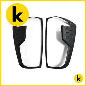 Nissan Navara NP300 2021 Tail Light Surrounds Kren Bits