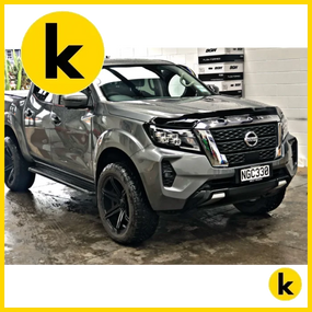 Nissan Navara NP300 21+ Bonnet Guard Kren Bits