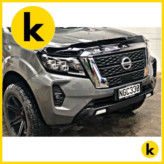 Nissan Navara NP300 21+ Bonnet Guard Kren Bits