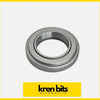 Silver metallic automotive bearing from kren bits for nissan patrol gq 88-99 td42 diesel exedy safari tuff clutch
