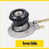 Black and silver exedy safari tuff clutch release bearing with brass fittings kren bits for nissan patrol gq 88-99 td42 diesel