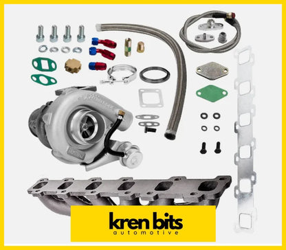 Nissan Patrol Gq Turbo Exhaust Manifold & Kit