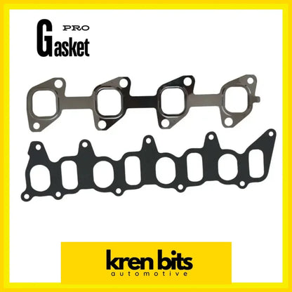 For Nissan Patrol Gr V Wagon (Y61) 3.0 Dti Zd30 Zd30Ddti Intake Exhaust Manifold Engine Gasket