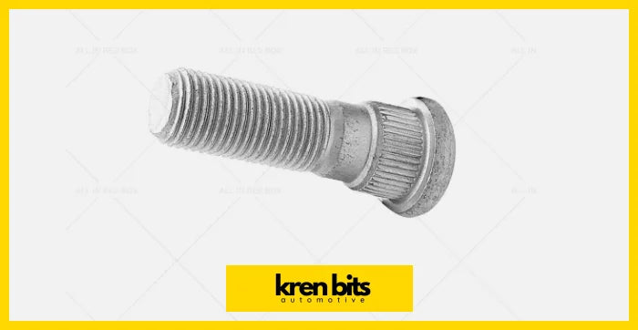 Nissan Patrol Rear Wheel Stud Set