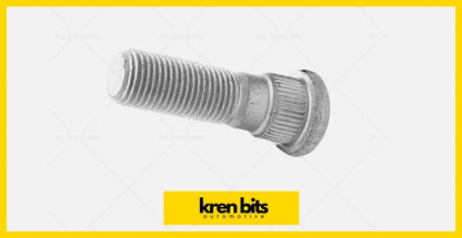 Nissan Patrol Rear Wheel Stud Set