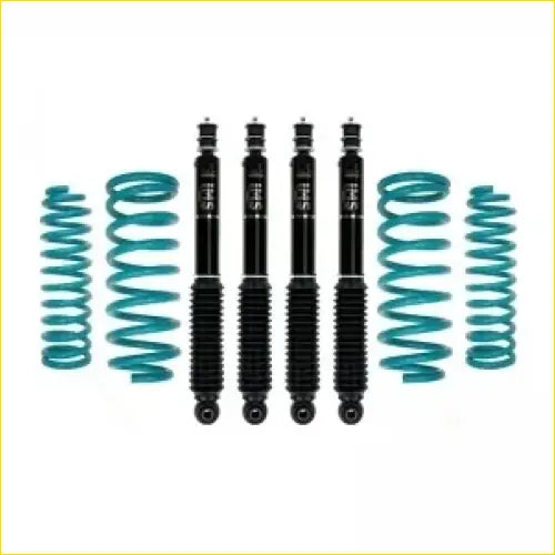 Nissan Patrol Y60 GQ / Y61 GU (GQ 1987 to 1998 / 1997 on)