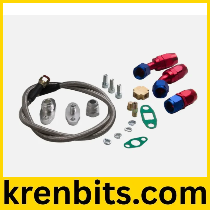 Nissan Patrol Y60 Turbo Exhaust Manifold & Turbo Kit Kren Bits