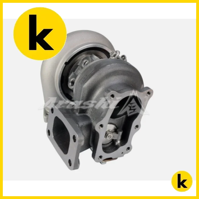 Nissan RB20 Arashi GTX Billet Turbo TD06H w/ GT2835 Wheel Kren Bits