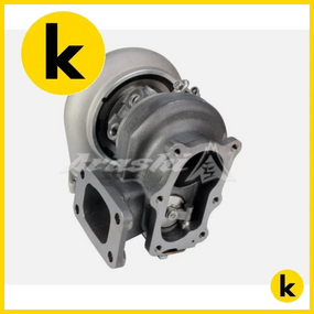 Nissan RB20 Arashi GTX Billet Turbo TD06H w/ GT2835 Wheel Kren Bits