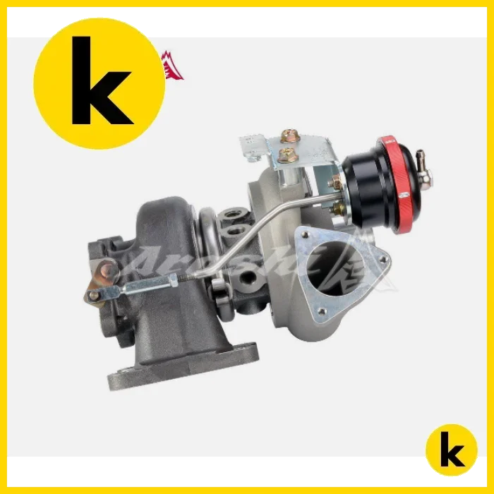 Nissan RB25DET Arashi GTX Billet Turbo TD06H w/ GT2835 Wheel Kren Bits