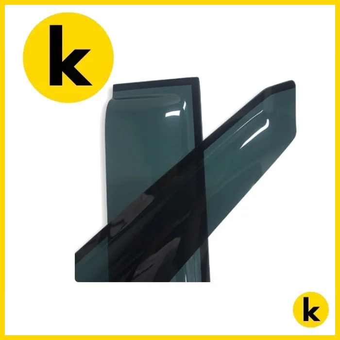 Nissan Safari GQ 88-97 Monsoons Weathershields Kren Bits