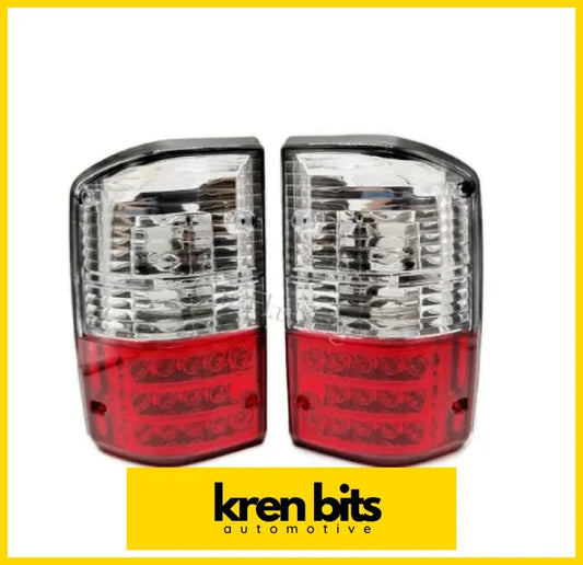 Nissan Safari GQ LED Crystal Tail Light Kren Bits