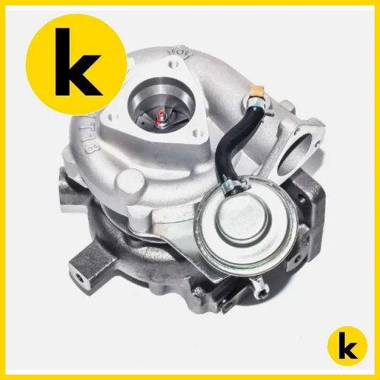 Nissan Safari GU 4.2L HT18 Turbo Kren Bits