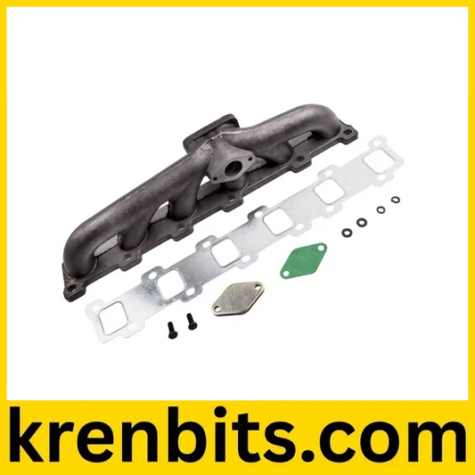 Nissan Safari Top Mount Manifold Big Boost TD42 Kren Bits