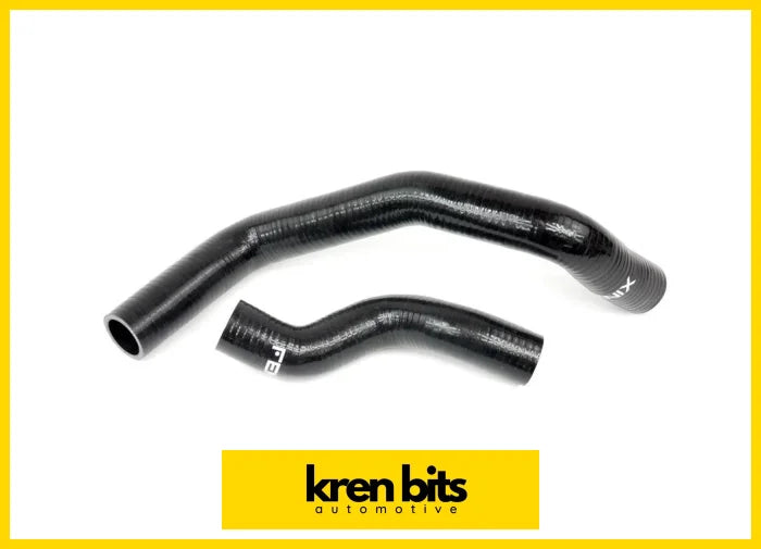 Nissan Silvia / 200SX S13 & 180SX RPS13 SR20 Silicone Radiator Hose Kit