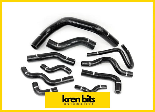 Nissan Silvia / 200SX S14 & S15 SR20DET/DE Full Silicone Hose Kit