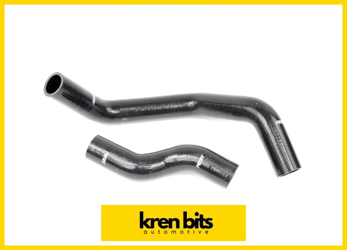 Nissan Silvia / 200SX S14 & S15 SR20DET/DE Silicone Radiator Hose Kit