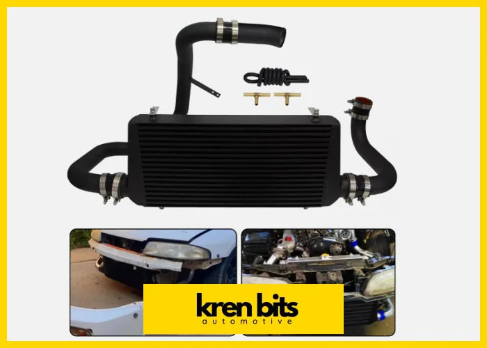 Nissan Skyline R32/R33/R34 89 - 01 Intercooler Kit