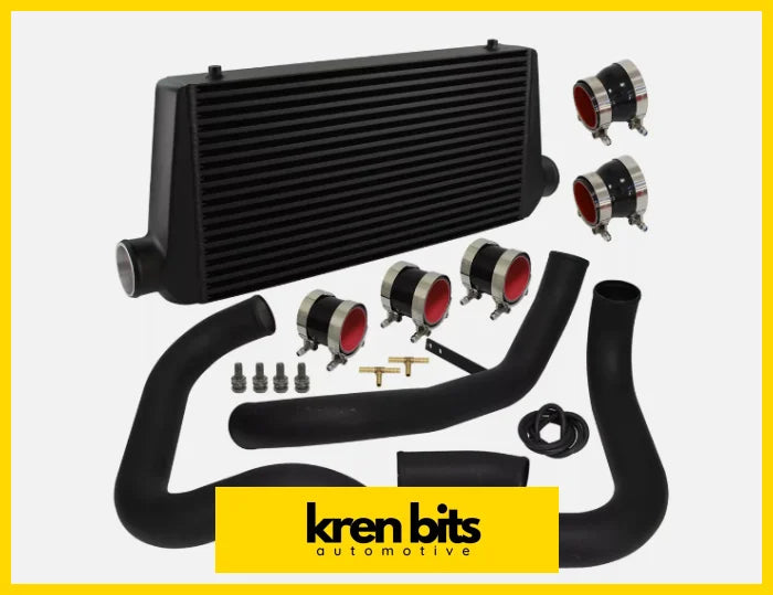 Nissan Skyline R32/R33/R34 89 - 01 Intercooler Kit