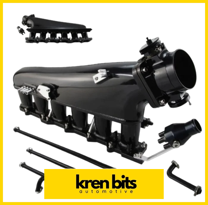 Nissan Skyline R32 Rb25Det Ffp Front Facing Plenum Intake Manifold