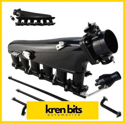 Nissan Skyline R32 Rb25Det Ffp Front Facing Plenum Intake Manifold