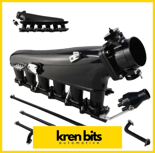 Nissan Skyline R32 Rb25Det Ffp Front Facing Plenum Intake Manifold