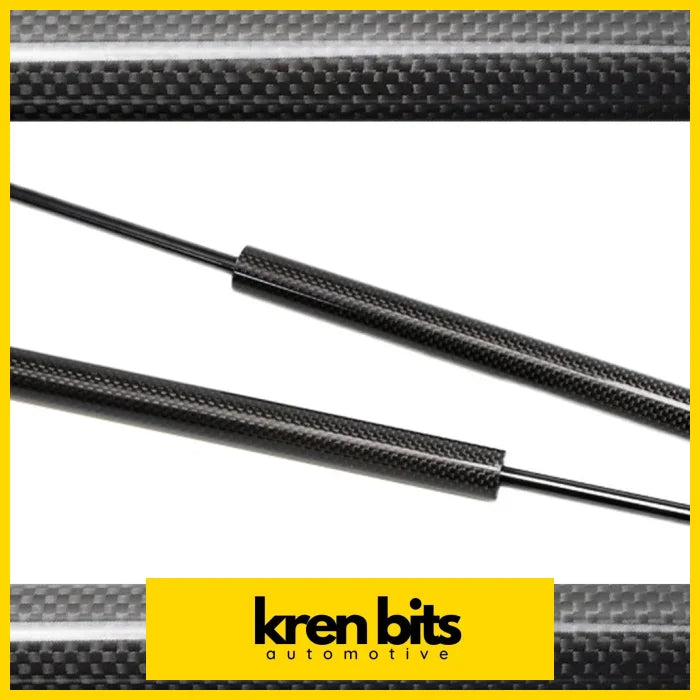 Nissan Skyline V36 06 - 14 Carbon Fibre Bonnet Lift Struts