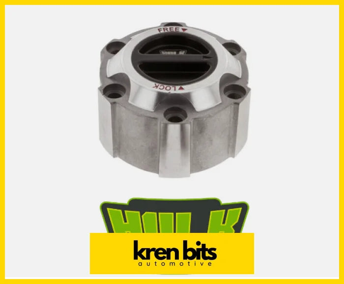 Nissan Terrano 89-95 D21 Hulk 4X4 Free Wheel Hub